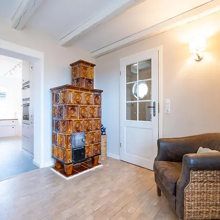 Semesterbostad Bansin Charmante