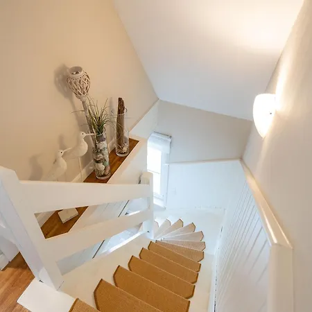 Bansin Charmante 度假居 塞巴特黑灵斯多夫