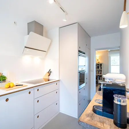 Bansin Charmante Semesterbostad