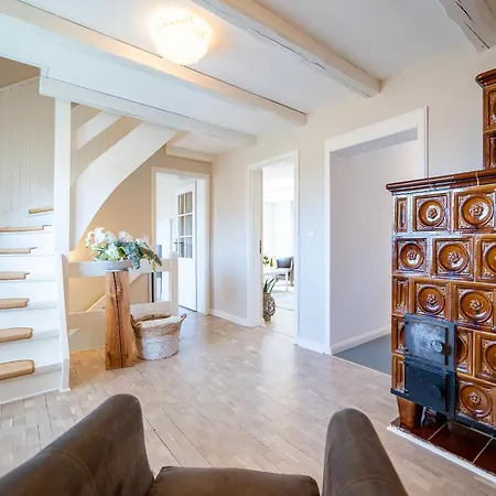 Bansin Charmante Semesterbostad Heringsdorf (Usedom)