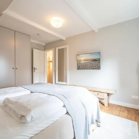 Bansin Charmante Semesterbostad *