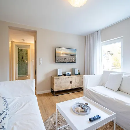 Bansin Charmante Semesterbostad