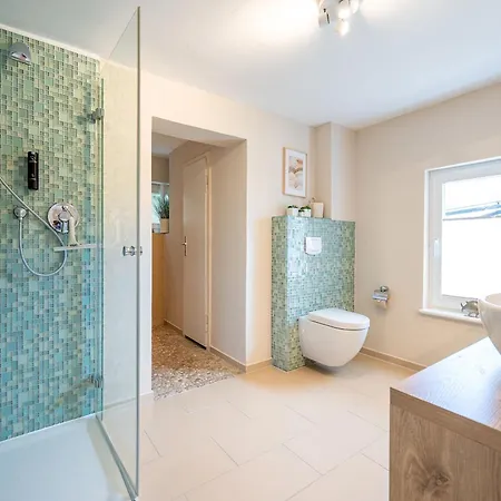 Semesterbostad Bansin Charmante *