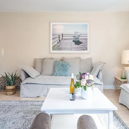 Semesterbostad Bansin Charmante