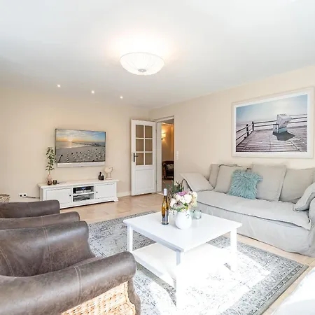 Bansin Charmante Semesterbostad