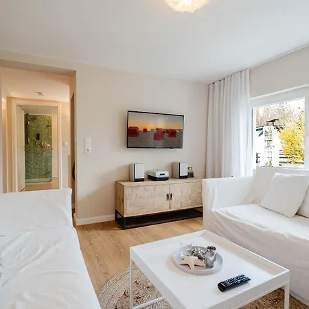Vakantiehuis Bansin Charmante Heringsdorf (Usedom)