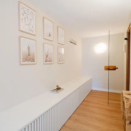 Bansin Charmante Tatil Evi Heringsdorf