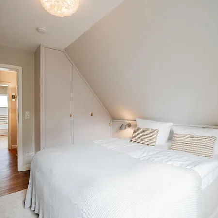 Prázdninový dům Bansin Charmante Heringsdorf (Usedom)