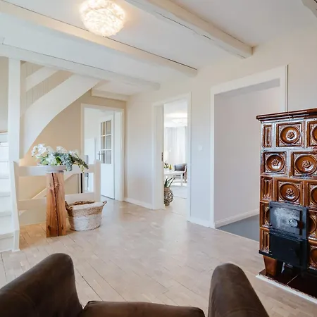 Bansin Charmante Vakantiehuis *