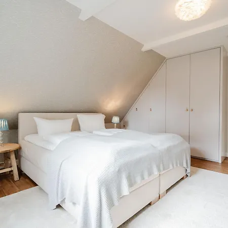Bansin Charmante Tatil Evi Heringsdorf